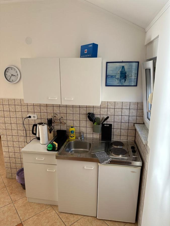 Apartments Badnje Dramalj Esterno foto